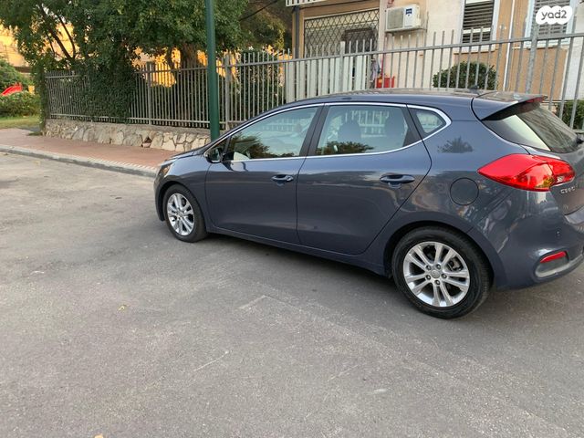 מודעת רכב קיה סיד 1