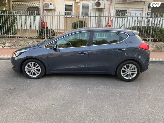 מודעת רכב קיה סיד 2