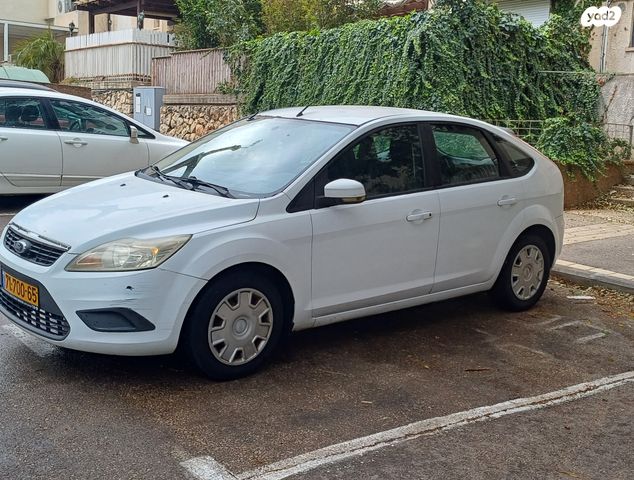 מודעת רכב פורד פוקוס