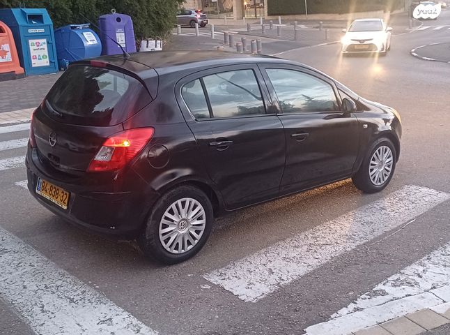 מודעת רכב אופל קורסה