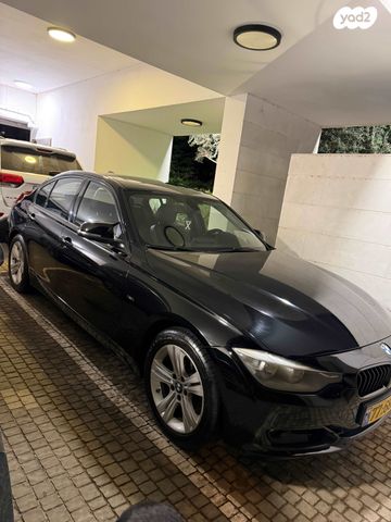 מודעת רכב ב מ וו סדרה 3