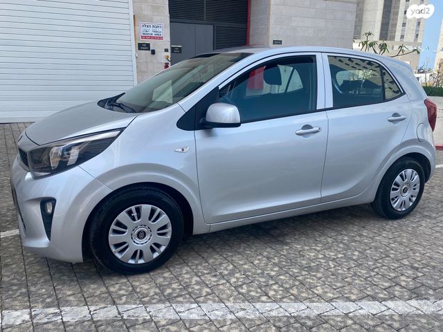 מודעת רכב קיה פיקנטו