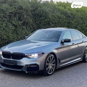 מודעת רכב ב מ וו סדרה 5