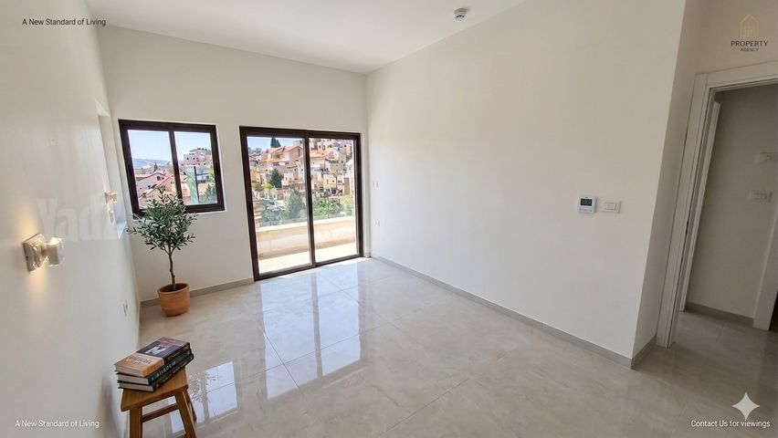 גג/ פנטהאוז להשכרה בירושלים — 5