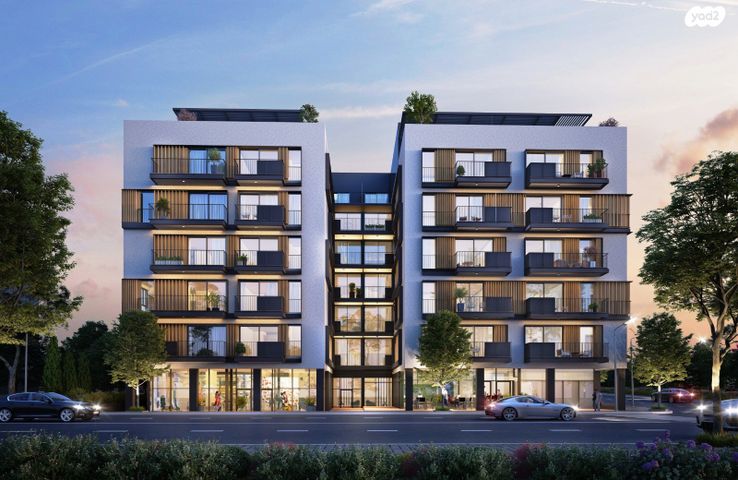 לב תל אביב, לב העיר צפון