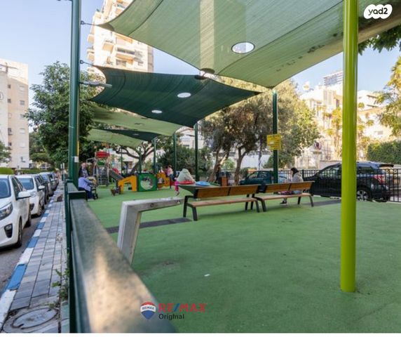 שכונת בן גוריון, מרכז העיר ג'