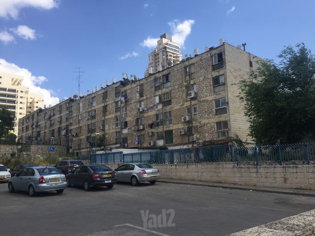 דירה למכירה בירושלים (תיווך) — 4