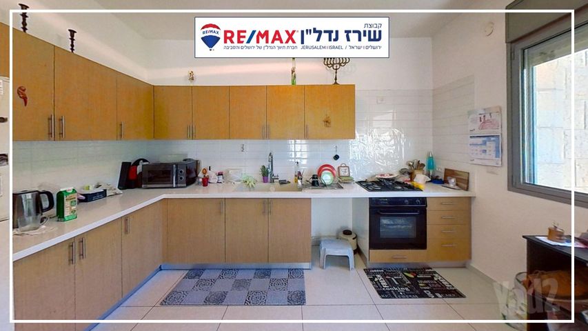 דירה למכירה בירושלים (תיווך) — 5