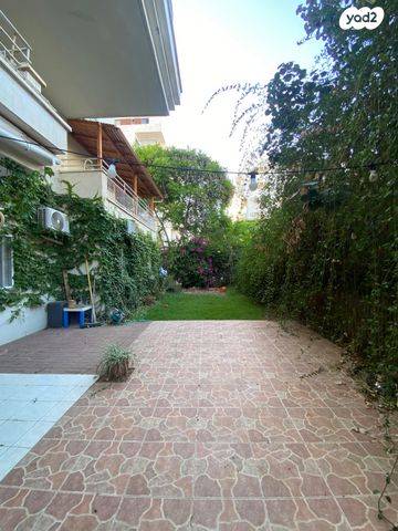 דירת גן, גבעתי, רחובות