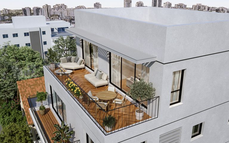 מגרשים למכירה בתל אביב יפו (תיווך) — 2