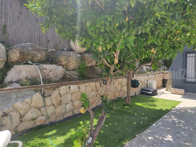 דירת גן למכירה בבית שמש (תיווך) — 3