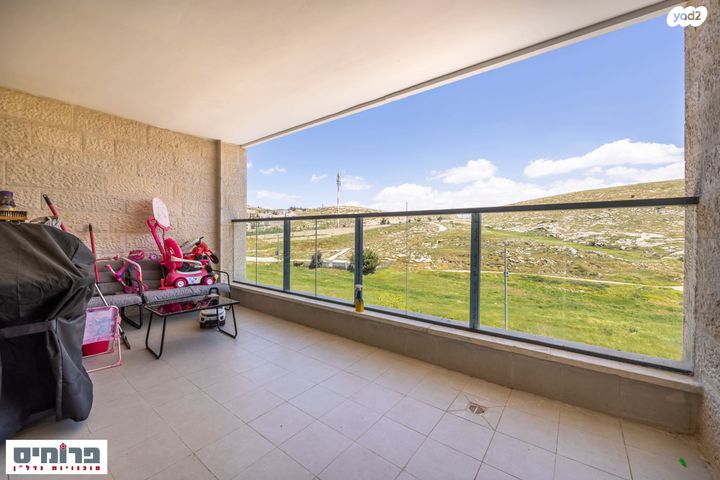 חומת שמואל, הר חומה