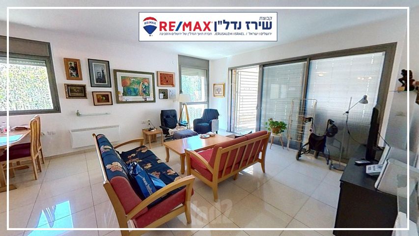 דירה למכירה בירושלים (תיווך) — 4