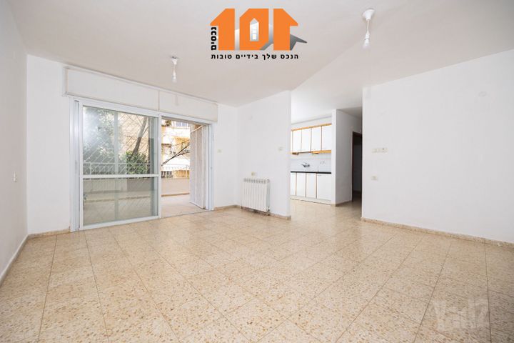 דירת גן למכירה בירושלים (תיווך) — 4