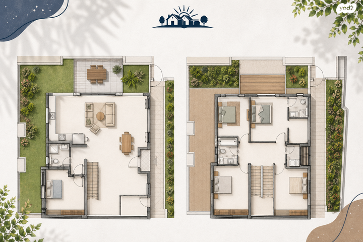 בית פרטי/ קוטג'