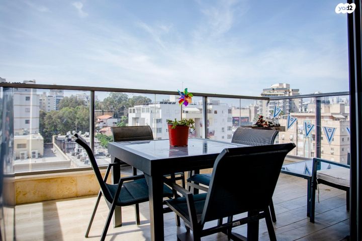 שדרות הנשיא וייצמן 