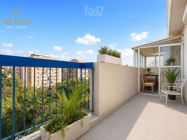 גג/ פנטהאוז למכירה בתל אביב יפו (תיווך) — 2