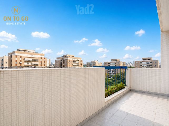 גג/ פנטהאוז למכירה בתל אביב יפו (תיווך) — 3