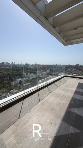 גג/ פנטהאוז להשכרה בתל אביב יפו (תיווך) — 2