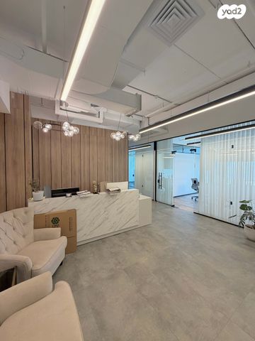 משרדים, סטארטסיב / רמת סיב, פתח תקווה