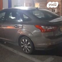 מודעת רכב פורד פוקוס