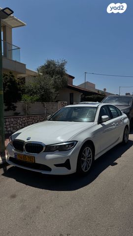 מודעת רכב ב מ וו סדרה 3