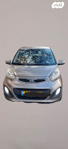מודעת רכב קיה פיקנטו
