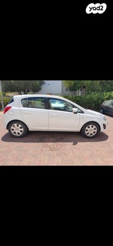 מודעת רכב אופל קורסה