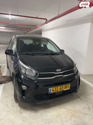 מודעת רכב קיה פיקנטו