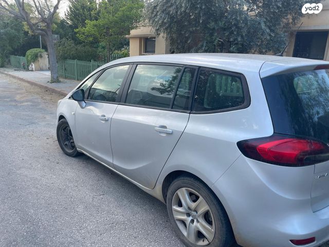 מודעת רכב אופל זאפירה