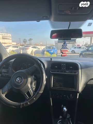 מודעת רכב פולקסווגן פולו 