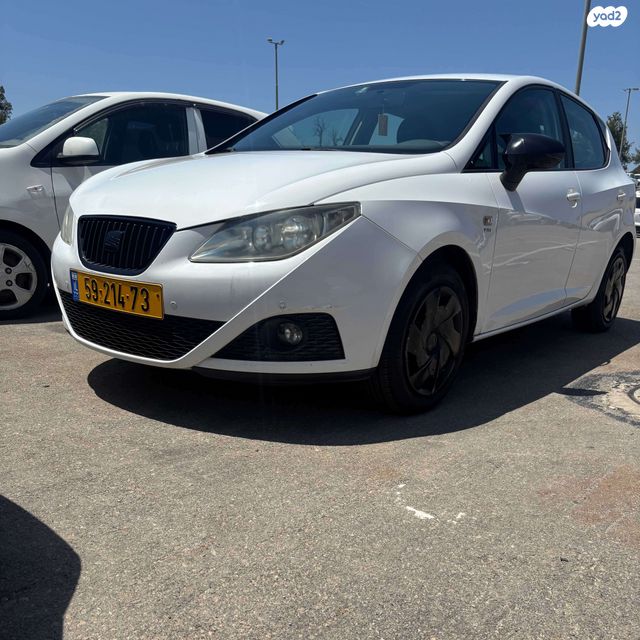 מודעת רכב סיאט איביזה
