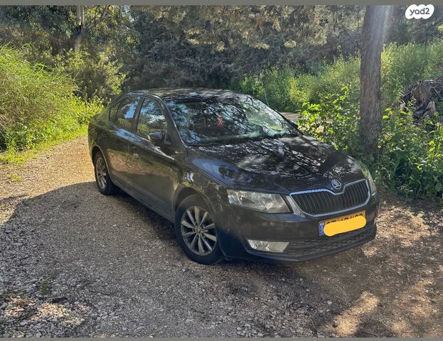 מודעת רכב סקודה אוקטביה 