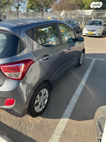 מודעת רכב יונדאי i10