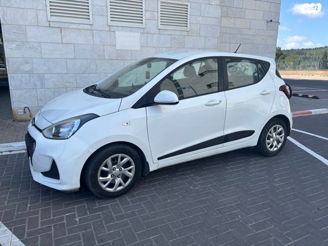 מודעת רכב יונדאי i10