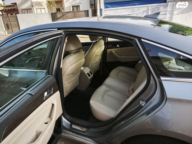 מודעת רכב יונדאי סונטה