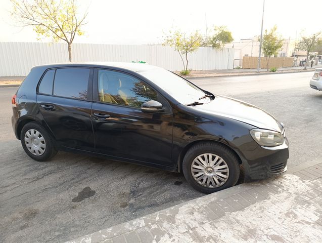 מודעת רכב פולקסווגן גולף