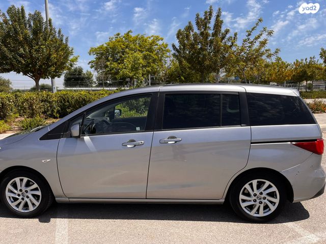 מודעת רכב מאזדה 5