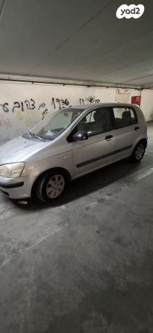 מודעת רכב יונדאי גטס