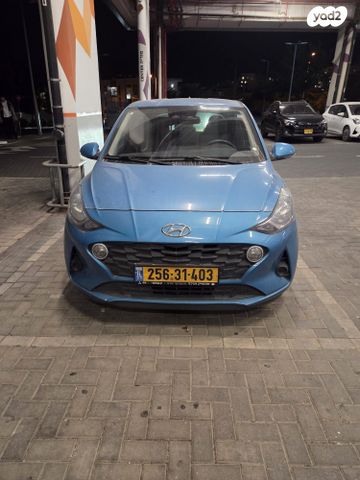 מודעת רכב יונדאי i10