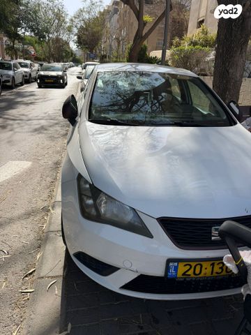 מודעת רכב סיאט איביזה