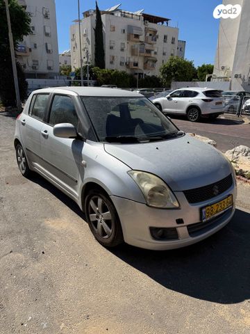 מודעת רכב סוזוקי סוויפט