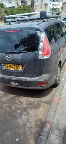 מודעת רכב מאזדה 5