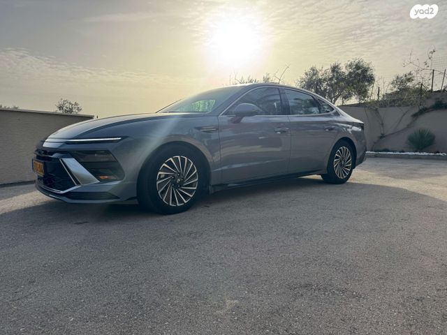 מודעת רכב יונדאי סונטה