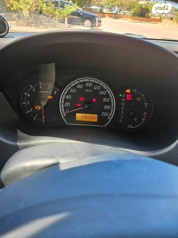 מודעת רכב סוזוקי סוויפט