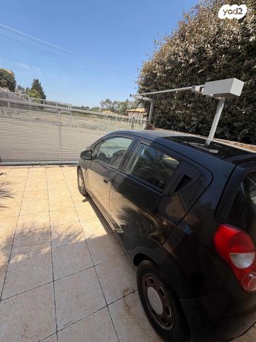 מודעת רכב שברולט ספארק