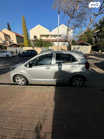 מודעת רכב קיה פיקנטו