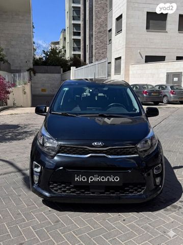 מודעת רכב קיה פיקנטו