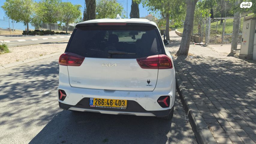 מודעת רכב קיה נירו פלוס