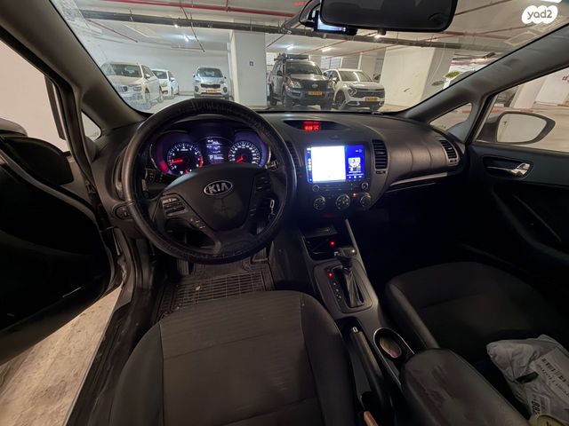 מודעת רכב קיה פורטה 